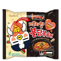 Ayam Pedas 11 Rasa Paket Instan - untuk Ramen 11 Bungkus Mie