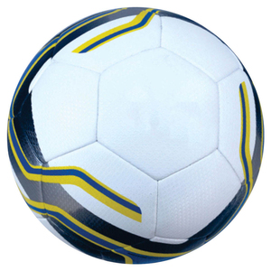 Machine Stitched Customized Size Premium Export Quality Durable Eco-friendly Indoor/Outdoor Soccer <b>Ball</b> Bladder Good <b>Bounce</b> - Product Image 4