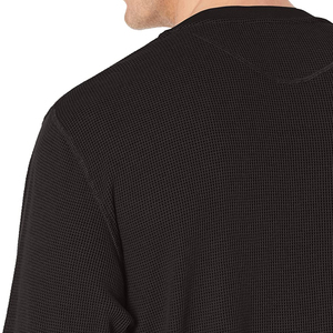 <b>Top</b> High Quality Fashionable <b>Men</b> <b>Henley</b> T Shirt for Sale Cheap Price <b>Men</b> Long Sleeve T Shirt For Casual Wear - Product Image 4