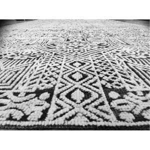 Alfombra de pasillo elegante con mechones, alfombra suave con mechones para uso en varias habitaciones, alfombra de pasillo con mechones de tamaño personalizado para decoración de pasillos - Product Image 6