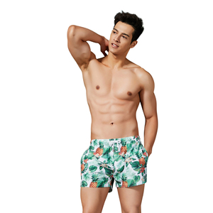 Nuevos Shorts de Baño para Hombre al por Mayor, Personalizados, de Tela de Algodón, para Exteriores, a Bajo Precio y con Buena Calidad de Tela - Product Image 6