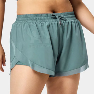 Shorts pour femmes de style outdoor, tissu durable, shorts légers pour femmes, tenue de sport pour la randonnée et les voyages - Product Image 3