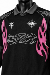 Ensemble de maillot et short de football américain de qualité supérieure, vêtements de sport respirants, 100% polyester, maillot et short de football américain - Product Image 5