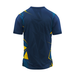 Fournisseur indien de maillots de sport légers en polyester pour l'entraînement et le fitness, col rond, pour vêtements de sport, disponible à la vente - Product Image 1