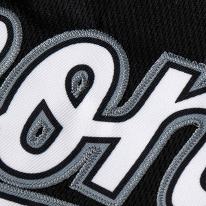 Nouveaux Maillots de Baseball Personnalisés 2026 en Gros avec Logo, Sublimation, Séchage Rapide, Respirants, Broderie - Product Image 4