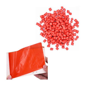 Precio de Fábrica EVOPLAS VIETNAM Hung Yen Gránulos de Plástico Reciclado Rojo PP HDPE Grado Film - Product Image 6