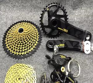 Offre Spéciale : Groupe Électronique SRAM XX1 Eagle AXS 175mm Boost 34t Manivelle DUB 12 Vitesses - Product Image 1