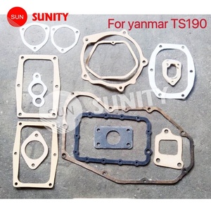 TAIWAN SUNITY High Quality Full <b>Gasket</b> TS190 for YANMAR Agriculture <b>Gasket</b> Kit - Product Image 1