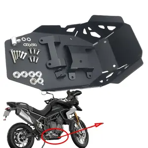 Motorcycle engine protective cover chassis protector skateboard Triumph Tiger900 Tiger 900 Rallying Pro GT 2020 2021