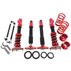 Hyundai Genesis Coupe 2011-2015 2 Door Model Only Adjustable Height Coilovers Suspension Tuning Shocks Strut Suspension Systems - Product Image 4