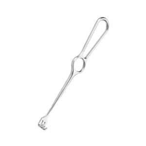 Rétracteur Volkmann à 3 branches – Outil chirurgical en acier inoxydable de qualité supérieure pour la manipulation de la peau et des tissus mous, instrument réutilisable - Product Image 5