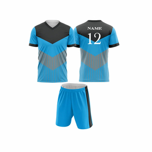 Uniforme de Hockey sobre Césped Más Vendido, Uniforme de Hockey sobre Césped Cómodo y Activo, Diseñado para Velocidad, Movilidad y Durabilidad - Product Image 3