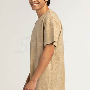 Camiseta Nueva con Lavado Ácido, Camiseta de Color Lavado Ácido, Camiseta Duradera de Buena Calidad, Camiseta con Nuevo Diseño - Product Image 5