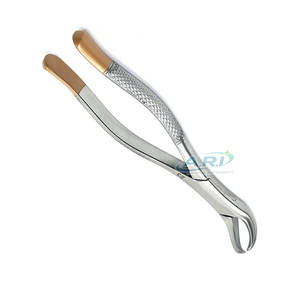 คีมถอนฟันผ่าตัดเกรดพรีเมียม ทำจากเหล็กกล้าไร้สนิมคุณภาพสูง - Product Image 4