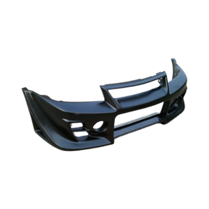 FRP sợi thủy tinh BodyKit phụ kiện xe hơi cho <span class=keywords><strong>Lancer</strong></span> Evolution EVO 6 damd phong cách front bumper - Product Image 6