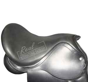 Selle de dressage anglais de haute qualité pour chevaux Meilleur prix Équipement en cuir - Product Image 3
