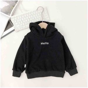 เสื้อฮู้ดพิมพ์ลายผ้าไหมสำหรับเด็ก,เสื้อลำลองสีขาวล้วนพิมพ์ลาย - Product Image 4