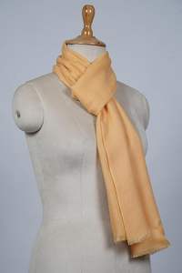 Echarpe VIC para Mujer, de Cachemira y Lana Fina, Estilo Indio Chinar Jk, 70x200 cm, Transpirable, para Uso Diario en Invierno, Hecho en India - Product Image 5