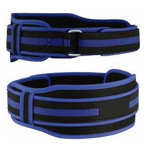 Performance Lightweight Weightlifting Belt For Training And Support Professional Gym Training Weightlifting Belts For Gym - Product Image 5