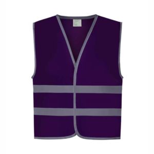 Chaleco de Seguridad de Alta Visibilidad con Logotipo Personalizado, Múltiples Bolsillos, Reflectante, para Trabajo, Construcción y Seguridad, con Bolsillo para Identificación - Product Image 5
