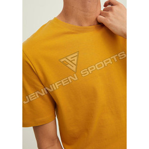 Camiseta de Hombre al por Mayor, 240 Gramos, Ligera, 100% Algodón, Transpirable, de Secado Rápido, Impresión Digital, Corte Regular - Product Image 3