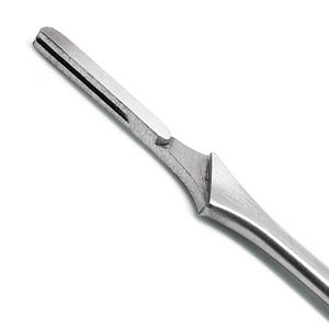 Scalpels chirurgicaux stériles pour procédures médicales professionnelles, instruments de coupe chirurgicale de précision pour usage hospitalier et clinique - Product Image 6