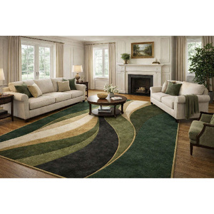 พรมขนสัตว์พรมและพรมขนสัตว์ - Product Image 6