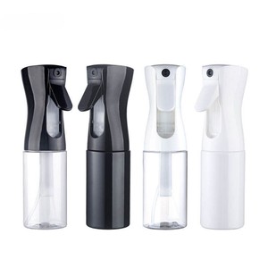 Bouteille de pulvérisation à fine brume professionnelle électroplaquée couleur 300 ml – Pulvérisateur d'eau réutilisable pour coiffeur et salon de coiffure pour le coiffage des cheveux - Product Image 5