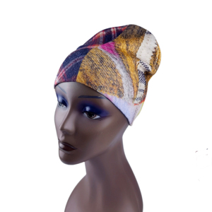 Gorros de Invierno para Mujer al por Mayor, Gorro de Lana Unisex con Estampado por Sublimación, Gorro Personalizado - Product Image 4