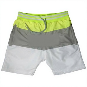 Shorts coupe-vent unisexe adulte en polyester/nylon, antibactériens, respirants, écologiques, grandes tailles, anti-UV, 220g - Product Image 3