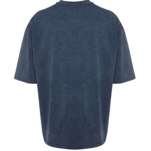 Camisetas de Hombre con Lavado Ácido, Crea Tu Propia Marca, Camisetas Extra Grandes y Resistentes con Lavado Ácido para Hombre - Product Image 6