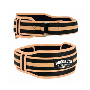 Custom Wholesale Unisex Gym Fitness <b>Back</b> <b>Support</b> Power Lifting Dip Neoprene Belts Weightlifting Dipping Belt Gym - Product Image 6