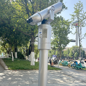 Jumelles géantes de qualité supérieure, non à monnayeur, 25x100 - Product Image 1