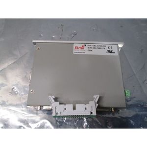 Controlador de Movimiento ELMO CEL-3/100-C6, Servomotor - Equipo y Piezas de Semiconductores de Confianza de Líderes Globales en el Sector - Product Image 2