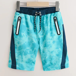 Shorts de bain pour hommes, tendance été, décontractés, séchage rapide, pour la plage et le surf - Product Image 5