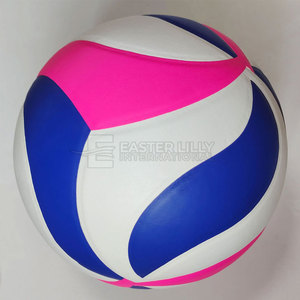 Ballon de volley-ball sur mesure, design et couleur personnalisés, meilleur matériau, taille personnalisée. - Product Image 5