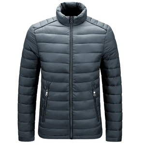 Chaqueta Inflable Negra North-Face de Alta Calidad 2025, Chaqueta Inflable North-Face para Hombre, Chaqueta Inflable de Invierno para Adultos - Product Image 1