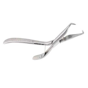 Pinzas de Acero Inoxidable para Extensiones de Cabello, Herramienta Profesional para la Instalación de Extensiones de Cabello, Pinza Duradera con Agarre Antideslizante - Product Image 2