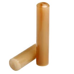 Rollo de cuerno de buey de Búfalo, rollo de cuerno, rollo de Color para sello de mango de cuchillo, tamaño personalizado con el mejor mayorista de calidad de la India - Product Image 5