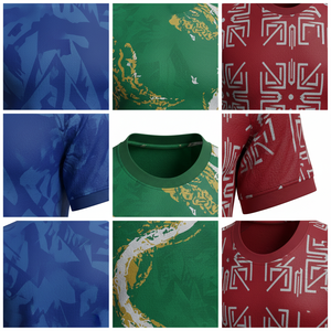 Custom 2025 New Soccer Club Jersey Football Tracksuit Full Set Uniform Training Unisex Soccer Kit Breathable Short <b>Light</b> Weight - Product Image 4