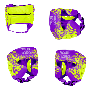 Premium Men's <b>Head</b> Guard Best Quality MMA Boxing Wear <b>Head</b> Guard Professional <b>Training</b> Headgear for Men Boxing <b>Head</b> Guard - Product Image 5