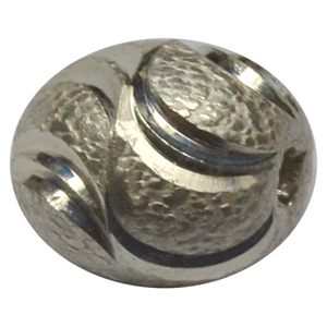 6mm Sterling <b>Silver</b> Laser Cut <b>Beads</b> Laser Cut <b>Silver</b> <b>Beads</b> Laser Cut <b>Beads</b> 925 Sterling Shiny Sterling <b>Silver</b> Laser Cut <b>Beads</b> - Product Image 1