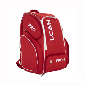 High Quality External Frame Padel & Pickleball Racket <b>Backpack</b> 50-<b>70L</b> Large Capacity PU Material Custom Logos Outdoor Sports Bag - Product Image 5