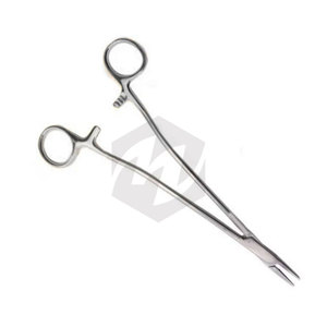 Premium Sarot Needle <b>Holder</b> 18cm Surgical Stainless Steel Instrument Suturing & Clamping Medic Instruments - Product Image 3