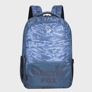 Sac à dos pour ordinateur portable en denim foncé Arctic Fox Rough - Product Image 1