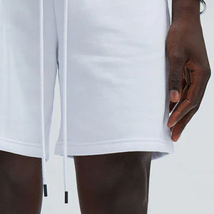 Pantalones Cortos para Hombre, Cómodos para el Clima Cálido, Tejido Transpirable para Uso Diario en Verano, Diseñados para Compradores al por Mayor con Logotipo - Product Image 4