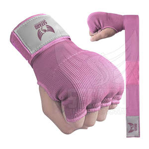 ผ้าพันมือชกมวยขายดี MOQ ต่ำ รุ่นใหม่ล่าสุด สีพื้น มีสินค้าพร้อมส่ง - Product Image 2