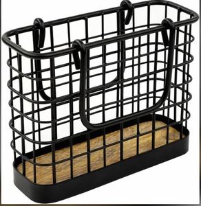 Organisateur de serviettes portable de luxe en métal, 100 % écologique, marque OEM Metaledge Exports Private Limited, pratique et résistant à l'eau - Product Image 3