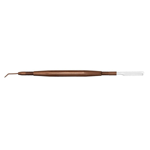 Outil de rehaussement de cils professionnel en acier inoxydable de haute qualité 7 mm, séparateur de cils pour extensions de cils naturelles longues - Product Image 2