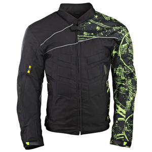 High Quality Cordura Printed Breathable Plus Size <b>Motorcycle</b> Riding <b>Jacket</b> Unisex Winter <b>Summer</b> Windproof Adventure Full Sleeve - Product Image 1